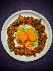 Chicken Malaysian  Dry