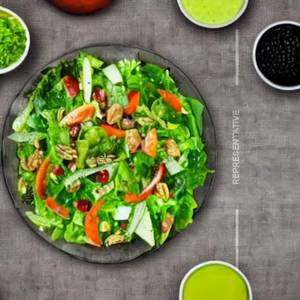 Green salad
