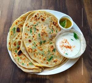 Rajputana Special Paratha