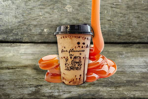 Caramel Frappe