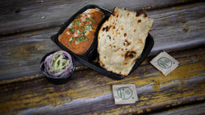 Paneer Makhani Meal