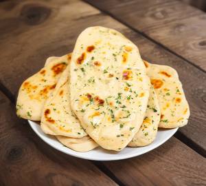 Garlic Naan
