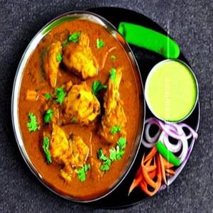 Andhra Chicken Curry
