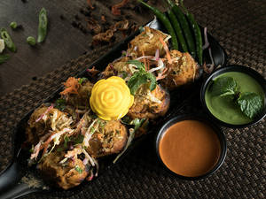Tandoori Aloo