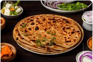 Paneer Paratha