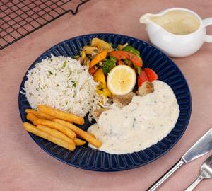 Fish In Lemon Butter Sauce