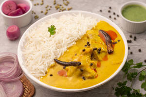 Kadhi Rice Bowl
