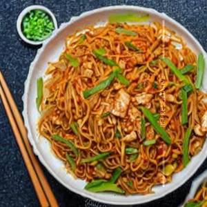 Sweet Chilli Chicken Noodles