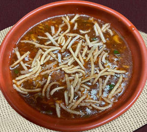 Chicken Manchow Soup