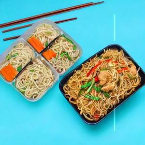 Chicken Hakka Noodles