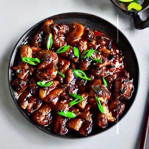 Chilli Pork Mushroom