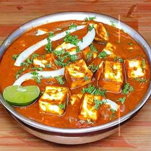 Kaju Paneer Masala
