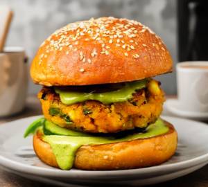 Paneer Burger