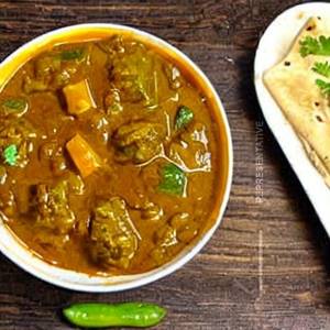 Veg Kolhapuri