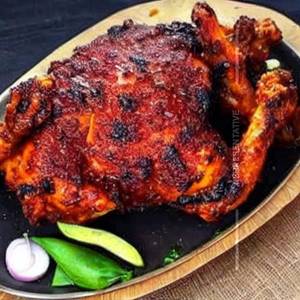 Afgani Chicken
