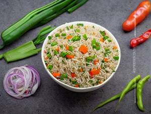 Veg Fried Rice
