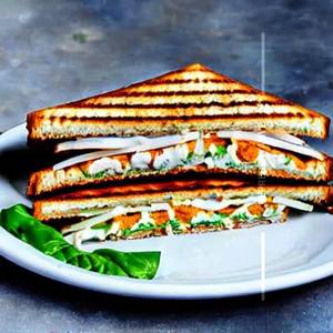 Paneer Makhani Sandwich