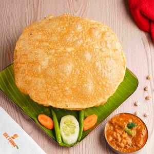 Channa Bhatura