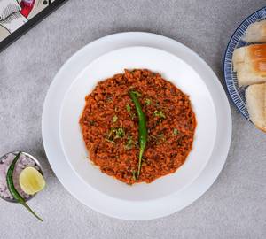Soya Tawa Kheema Pao