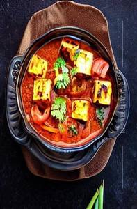 Kadai Paneer