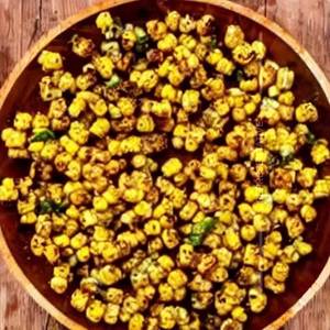 Crispy American Corn
