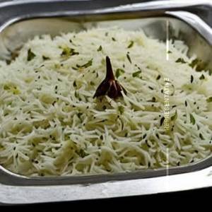 Jeera rice