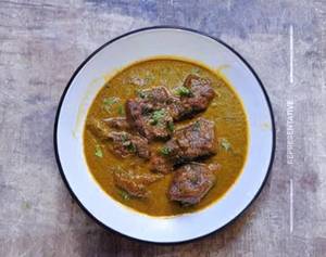Mutton Rezala
