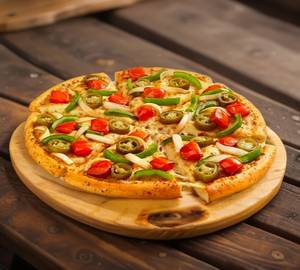 Raj Delight Pizza    [Regular]