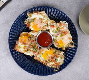 Eggs Kejriwal