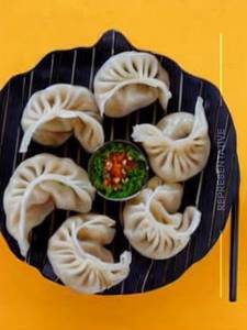 Pork Momo 