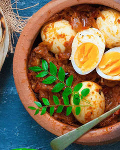 Egg Masala