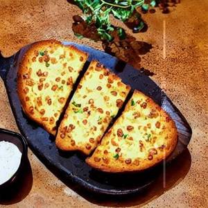 Stuff garlic bread