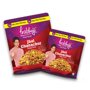 JHAL CHANACHUR [900g]