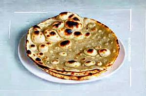 Butter roti    