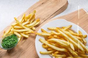 French fry