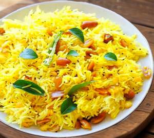 Lemom Rice with Chicken 65