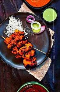 Chicken Tandoori