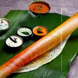 Mysore Masala Dosa