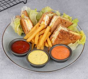 Egg & Cheese Sandwich