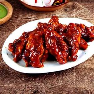 Boneless Chilli Chicken