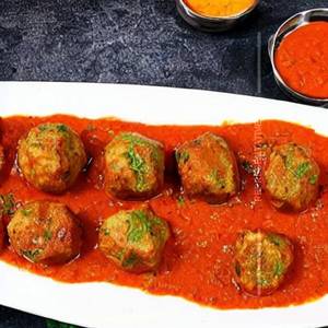 Gulari Kofta