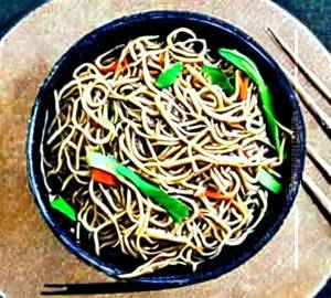 Hakka Noodle
