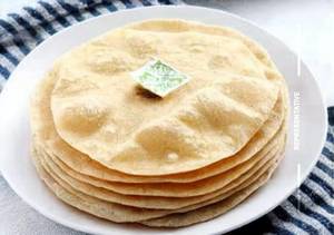 Ajwain Roti