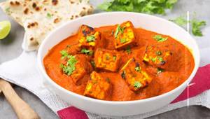Paneer Tikka Masala Dry