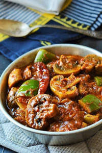 Kadai Mushroom