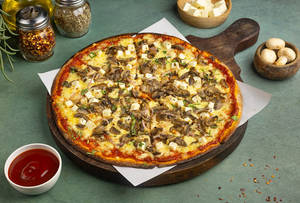 Bombay Pizza