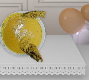 Pabha Fish with Mustard Seeds