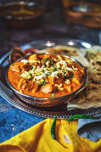 Mushroom Lababdar