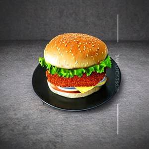 Veg burger