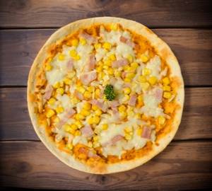Cheese corn pizza [6 inches]